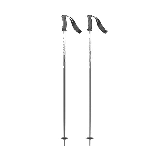 Scott Element JR Kid's Ski Poles - White/Black