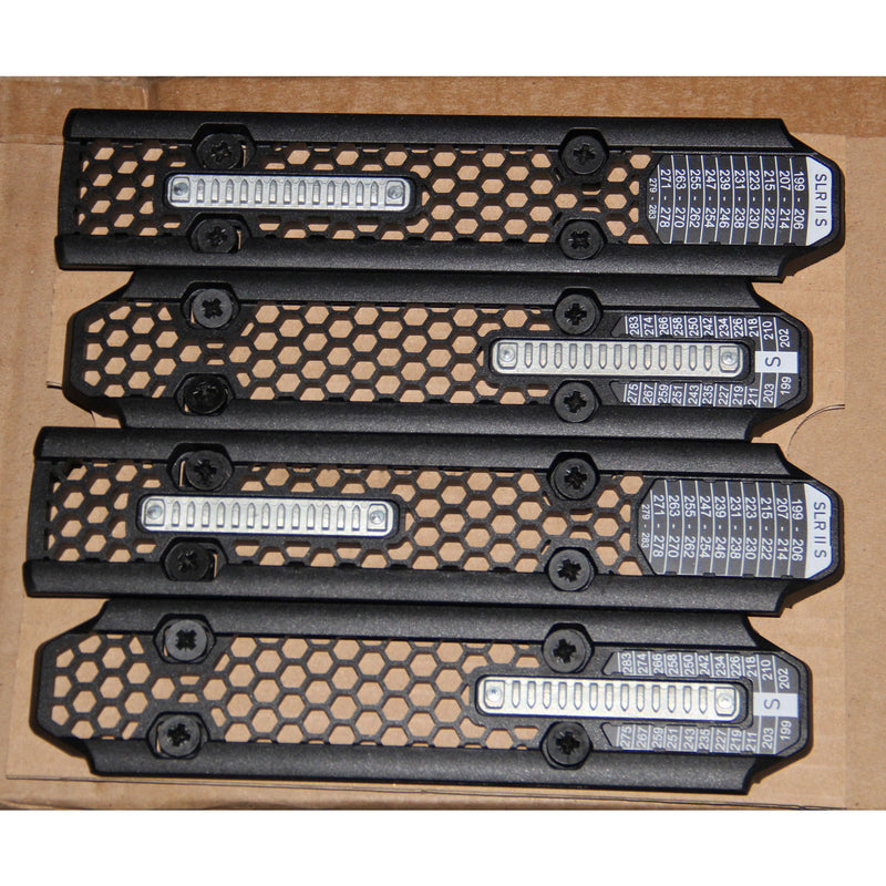 Tyrolia SLR II Ski Binding Tracks - Small