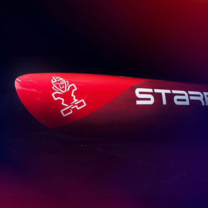 Starboard All Star 14' Stand Up Paddle Board 2026 nose side