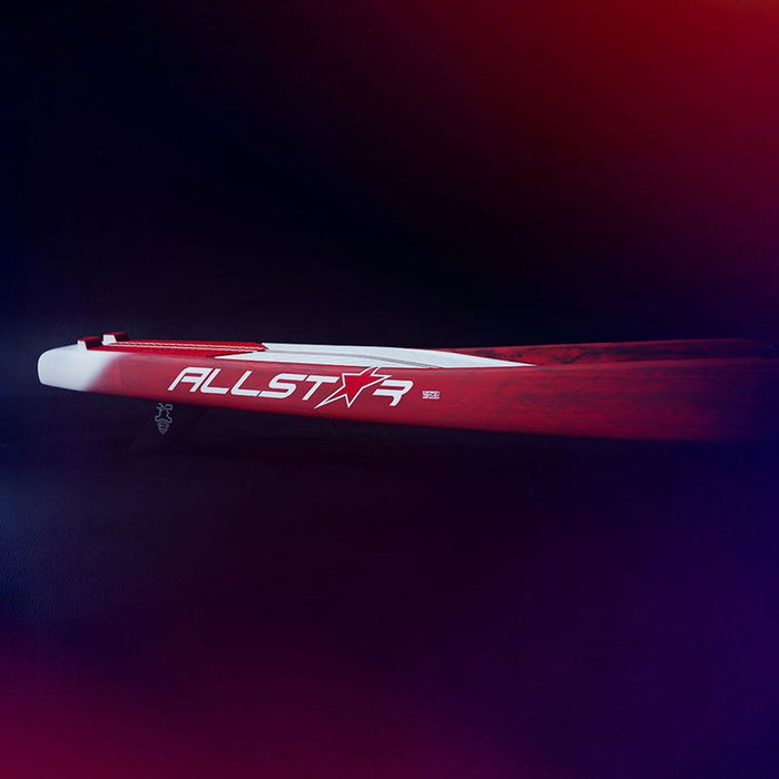 Starboard All Star 14' Stand Up Paddle Board 2026 tail