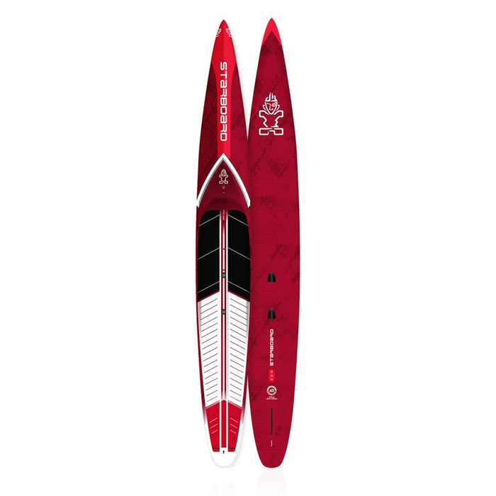 Starboard All Star 14' Stand Up Paddle Board 2026 carbon reflex sandwich