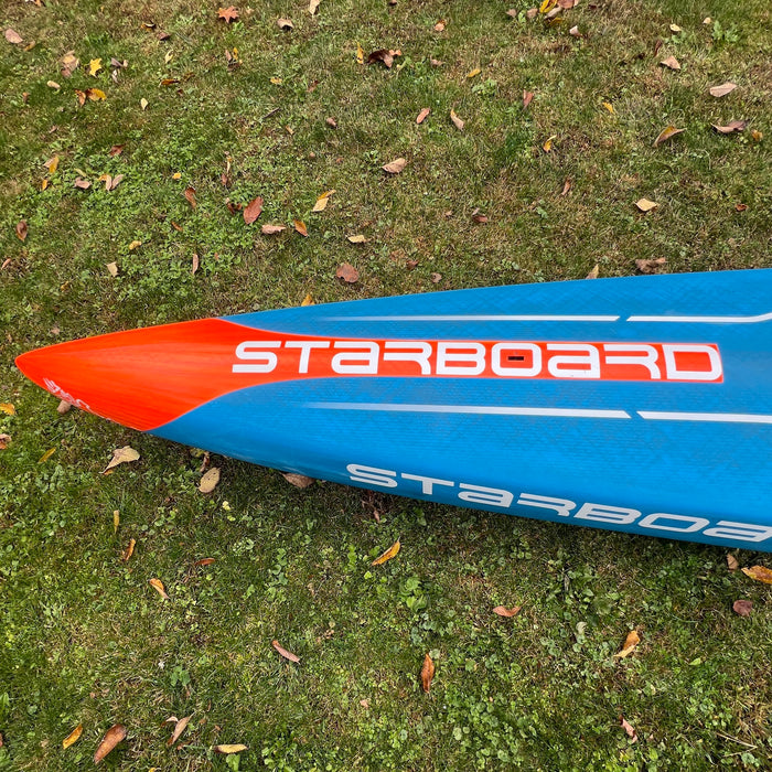 Starboard All Star 14' Carbon Sandwich Stand Up Paddle Board 2023 6