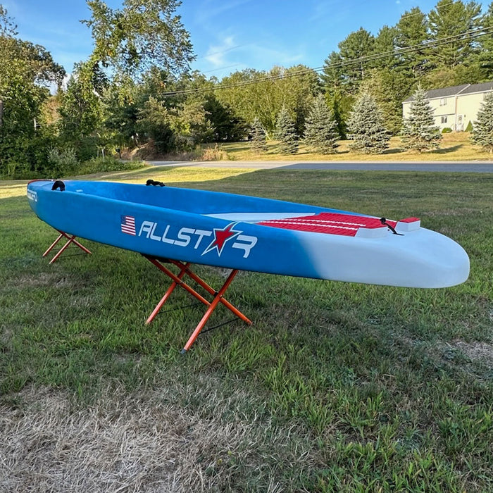 Starboard All Star 14'x21.5" Stand Up Paddle Board 2025 - USED