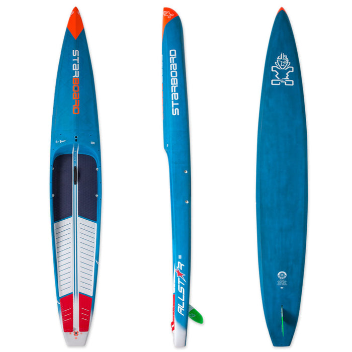 Starboard All Star Carbon Sandwich 14' Stand Up Paddle Board 2022
