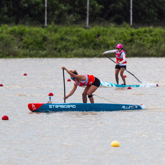 Starboard All Star 14' Stand Up Paddle Board 2024 fiona wylde