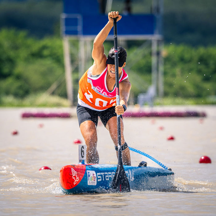 Starboard All Star 14' Stand Up Paddle Board 2025 action