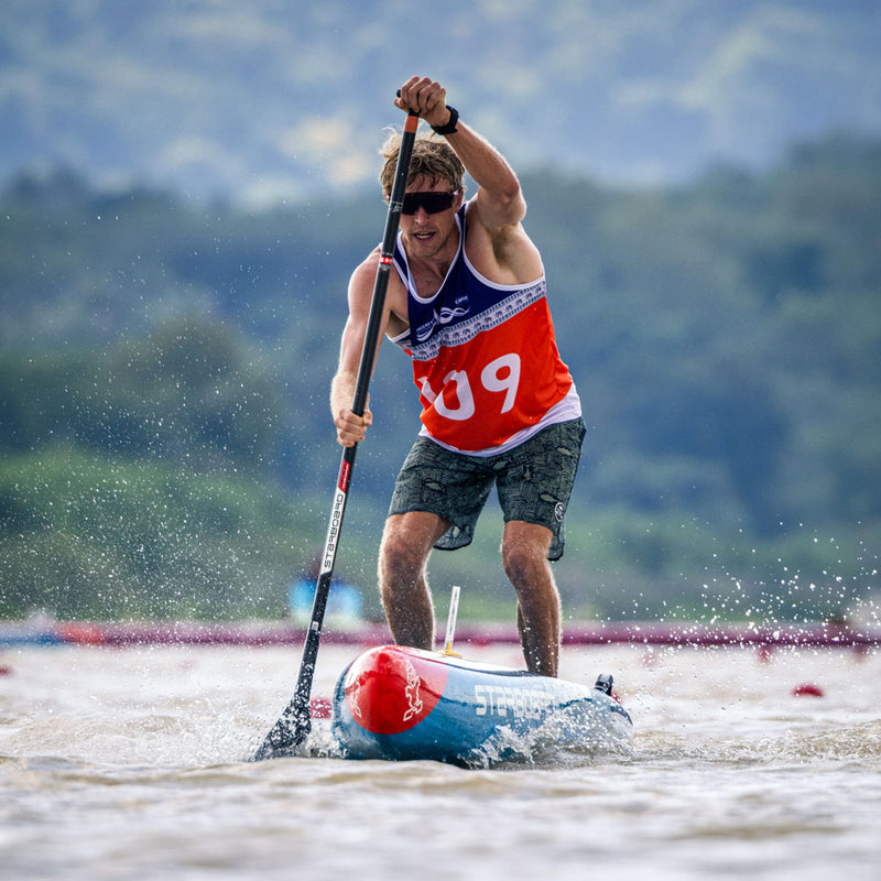 Starboard All Star 14' Stand Up Paddle Board 2025 connor baxter