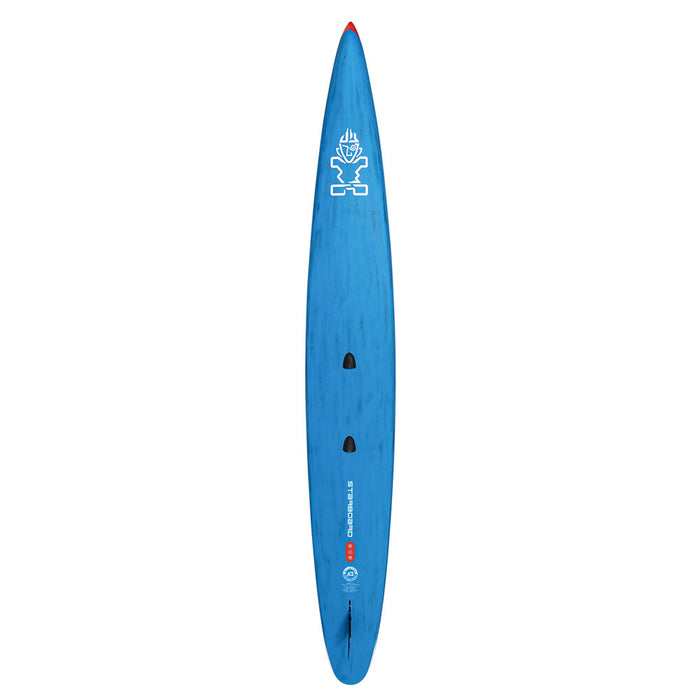 Starboard All Star 14' Stand Up Paddle Board 2025 bottom