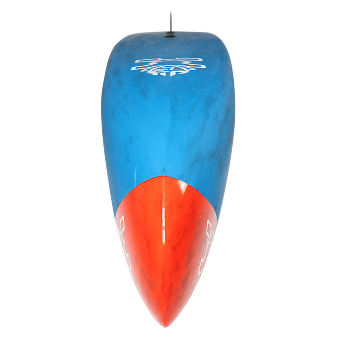 Starboard All Star 14' Stand Up Paddle Board 2025 bow bottom