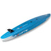 Starboard All Star 14' Stand Up Paddle Board 2025 stern side bottom