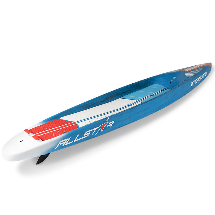Starboard All Star 14' Stand Up Paddle Board 2025 stern side