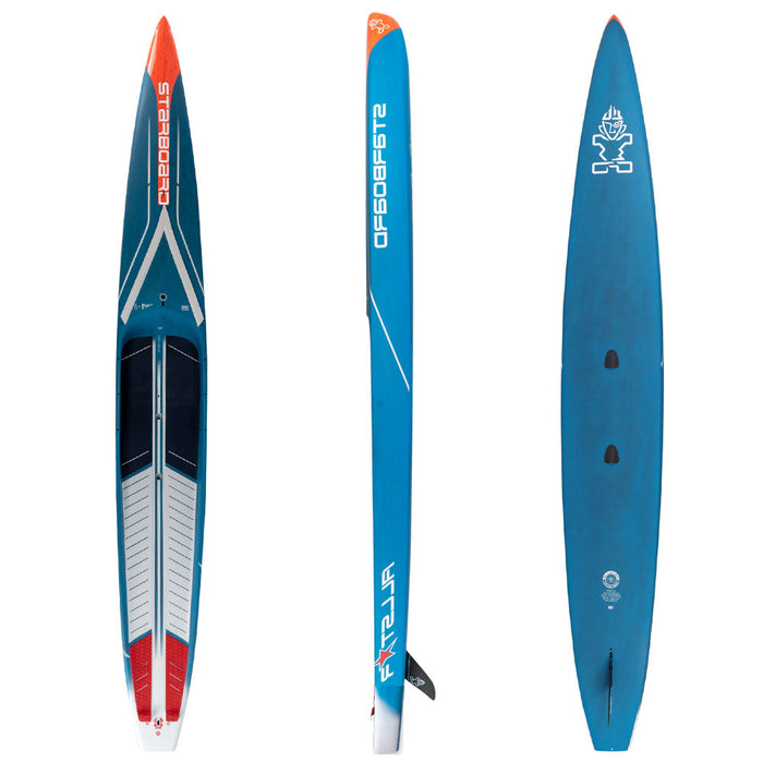 Starboard All Star 14' Carbon Sandwich Stand Up Paddle Board 2023 product main