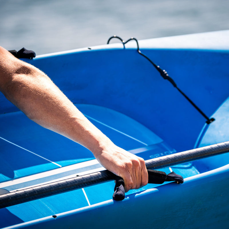 starboard performance and race stand up paddle board handle all star gen r sprint detail 1