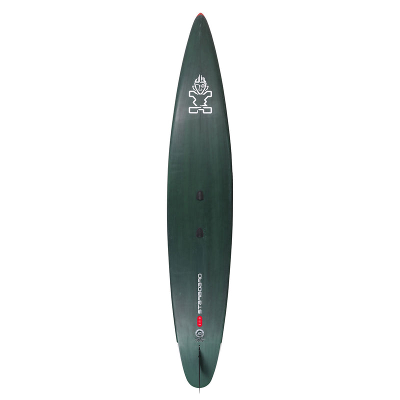 starboard roamer explorer stand up paddle board 2027 bottom