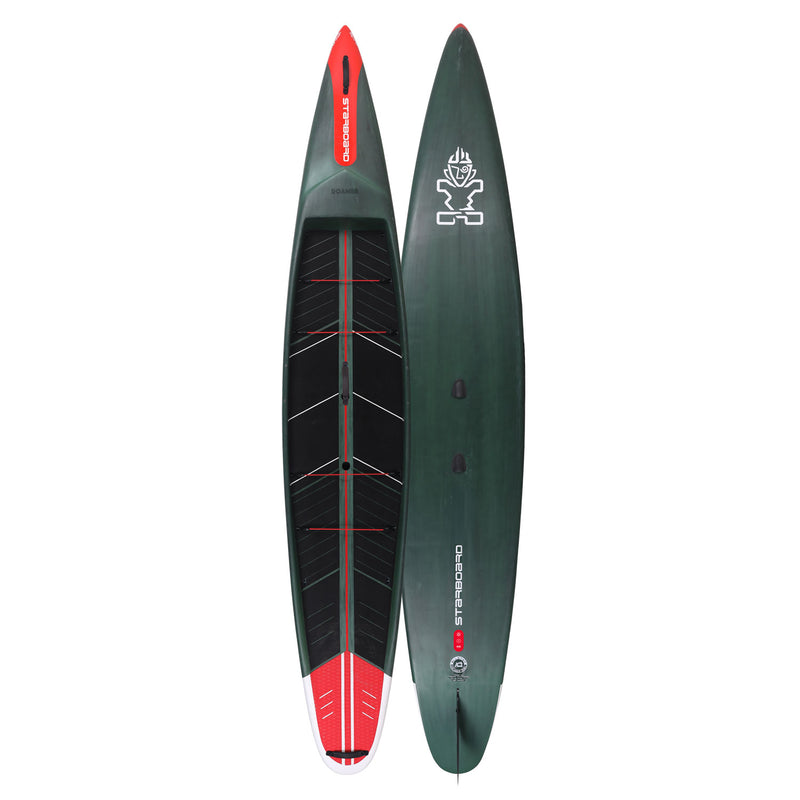 starboard roamer explorer stand up paddle board 2027 main