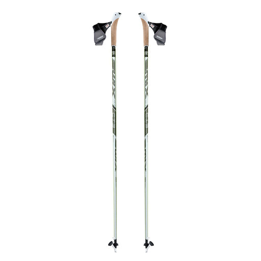 Swix CT3 JustClick Twist & Go Hiking and Walking Poles