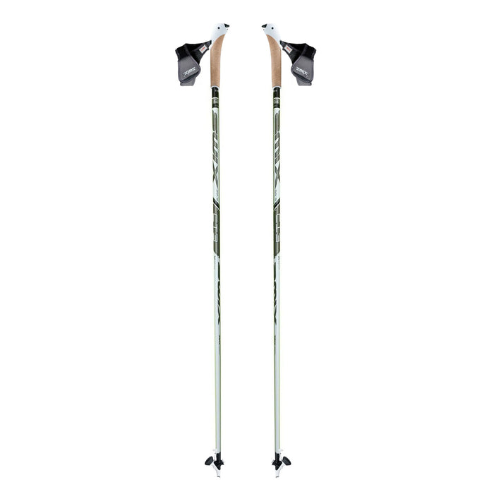 Swix CT3 JustClick Twist & Go Hiking and Walking Poles
