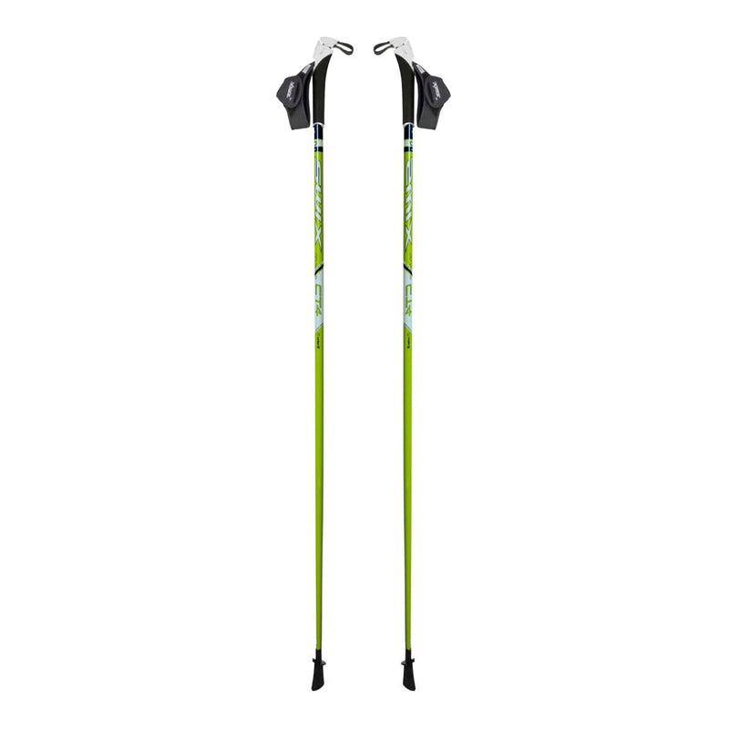 Swix CT4 JustClick JustGoSport Walking and Hiking Poles