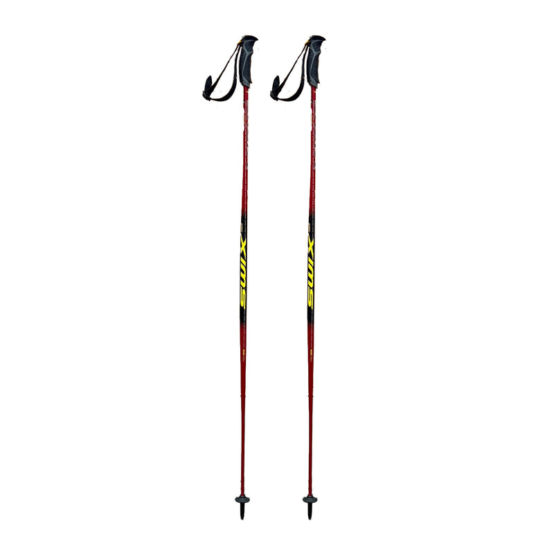 Swix Mach CT1 Carbon Composite Ski Poles