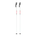 swix medieval x advanced ski poles white