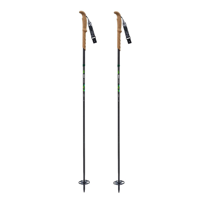 Swix Sonic Summit Foldable Carbon Splitboarding Poles