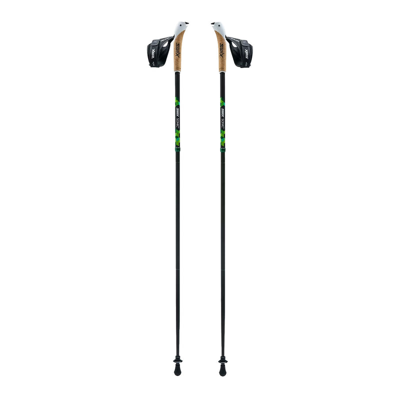 Swix Star Trail Foldable Hiking and Trekking Poles