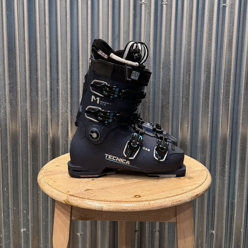 Tecnica Mach 1 105 LV W Women's Ski Boots - USED