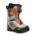 ThirtyTwo Youth Lashed BOA Santa Cruz Kid's Snowboard Boots