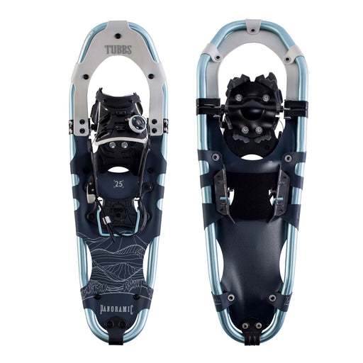 Tubbs Panoramic BOA Snowshoes 2026 - BLUE
