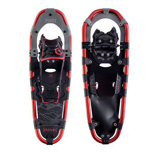 Tubbs Panoramic BOA Snowshoes - RED