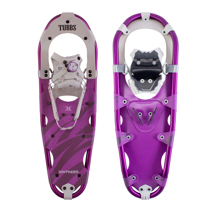 Tubbs Wayfinder BOA Snowshoes 2026 - PURPLE