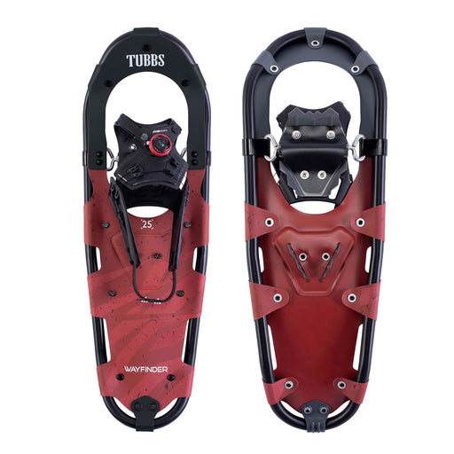 Tubbs Wayfinder BOA Snowshoes - RED