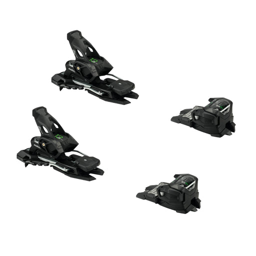 Elan Attack 13 AT GW Ski Bindings - 110mm