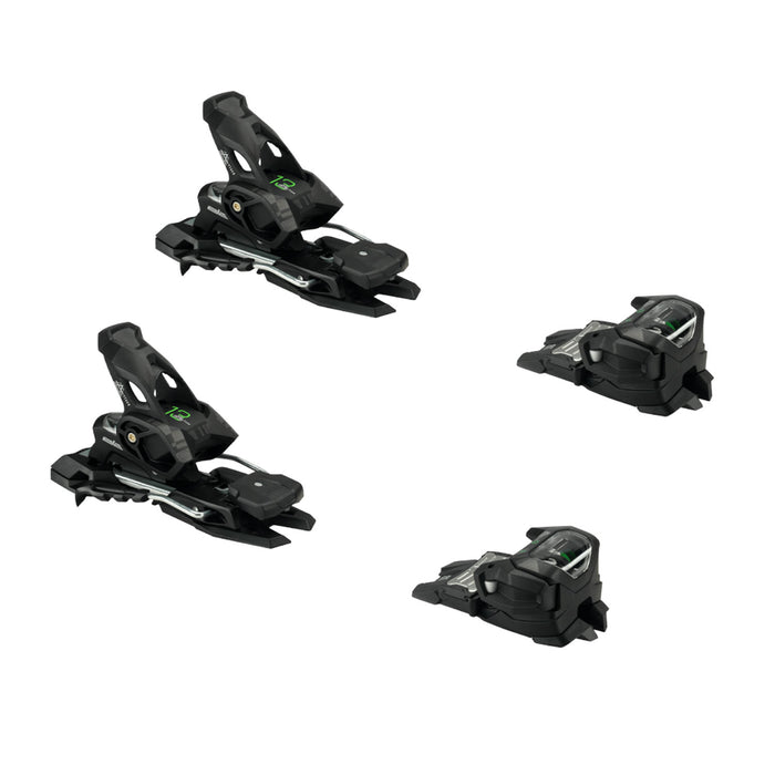 Elan Attack 13 AT GW Ski Bindings - 110mm