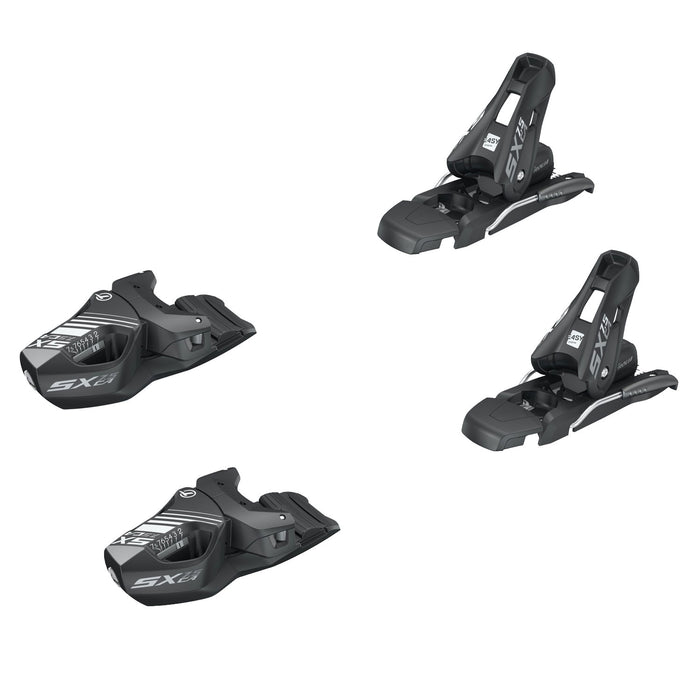 Tyrolia SLR 7.5 GW CA Kid's Ski Bindings - 90mm