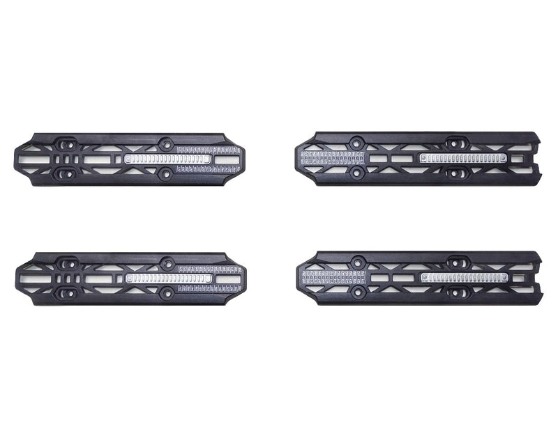 Tyrolia Twin PR Powerrail Base Ski Binding Tracks