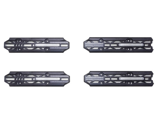 Tyrolia Twin PR Powerrail Base Ski Binding Tracks