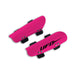 UFO Slalom Ski Racing Forearm Guards - neon pink