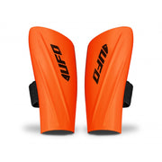 UFO Slalom Ski Racing Forearm Guards 2.0 neon orange