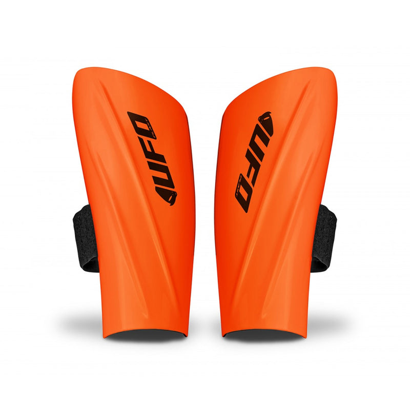 UFO Slalom Ski Racing Forearm Guards 2.0 neon orange