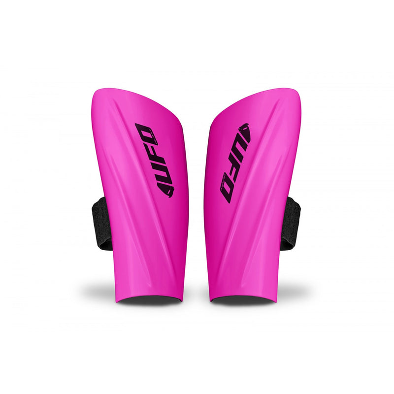 UFO Slalom Ski Racing Forearm Guards 2.0 neon pink