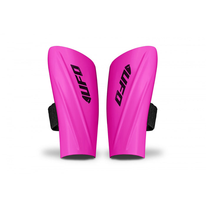 UFO Slalom Ski Racing Forearm Guards 2.0 neon pink