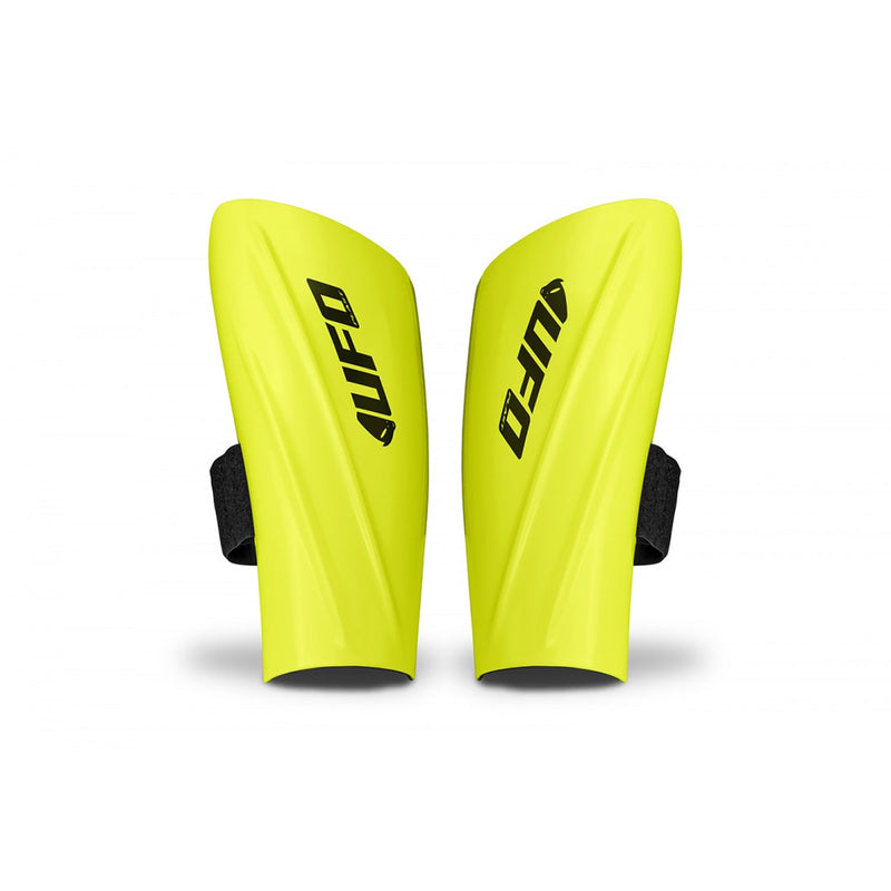 UFO Slalom Ski Racing Forearm Guards 2.0 neon yellow