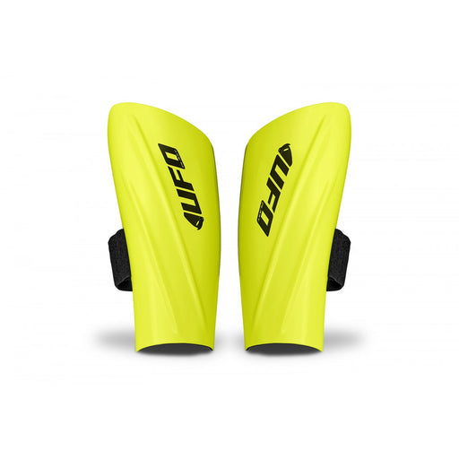 UFO Slalom Ski Racing Forearm Guards 2.0 neon yellow