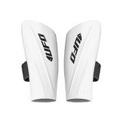 UFO Slalom Ski Racing Forearm Guards 2.0 White