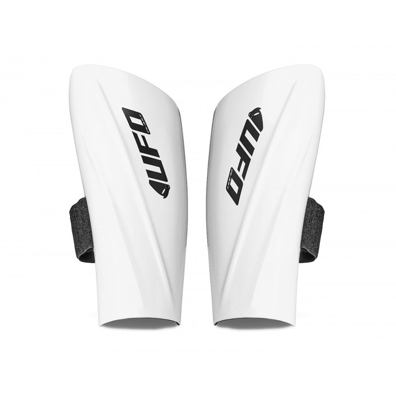 UFO Slalom Ski Racing Forearm Guards 2.0 White