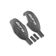 UFO Slalom Ski Racing Hand Guards Grey