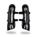 UFO Slalom Ski Racing Kid's Knee and Shin Guards black