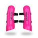 UFO Slalom Ski Racing Kid's Knee and Shin Guards neon pink