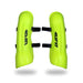 UFO Slalom Ski Racing Kid's Knee and Shin Guards neon yellow